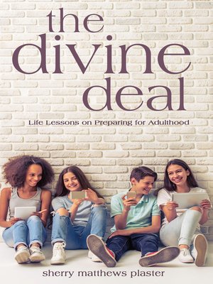 cover image of The Divine Deal